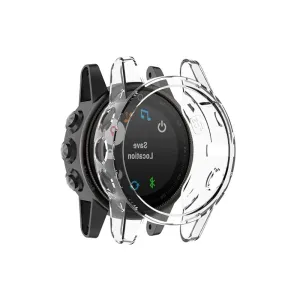 Garmin Fenix 5S / 5S Plus transparent cover - Transparent