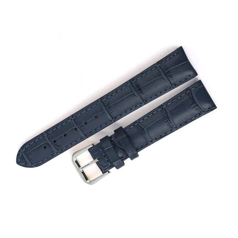 Garmin Fenix E Snakeskin Leather Watch Straps