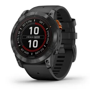 Garmin fēnix® 7X Pro – Solar Edition