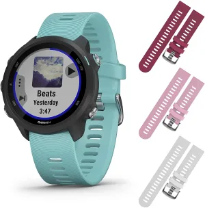 Garmin Forerunner 245 GPS Running Smartwatch (010-02120-22)