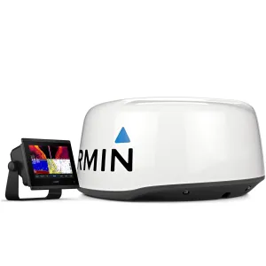 Garmin GPSMAP 743xsv w/GMR 18 Radome