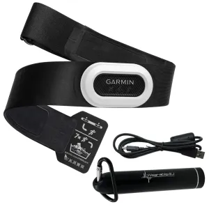 Garmin HRM-Pro Plus Premium Chest Strap Heart Rate Monitor (010-13118-00)