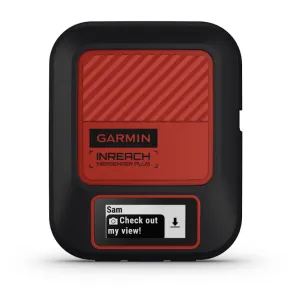 Garmin Inreach Messenger Plus