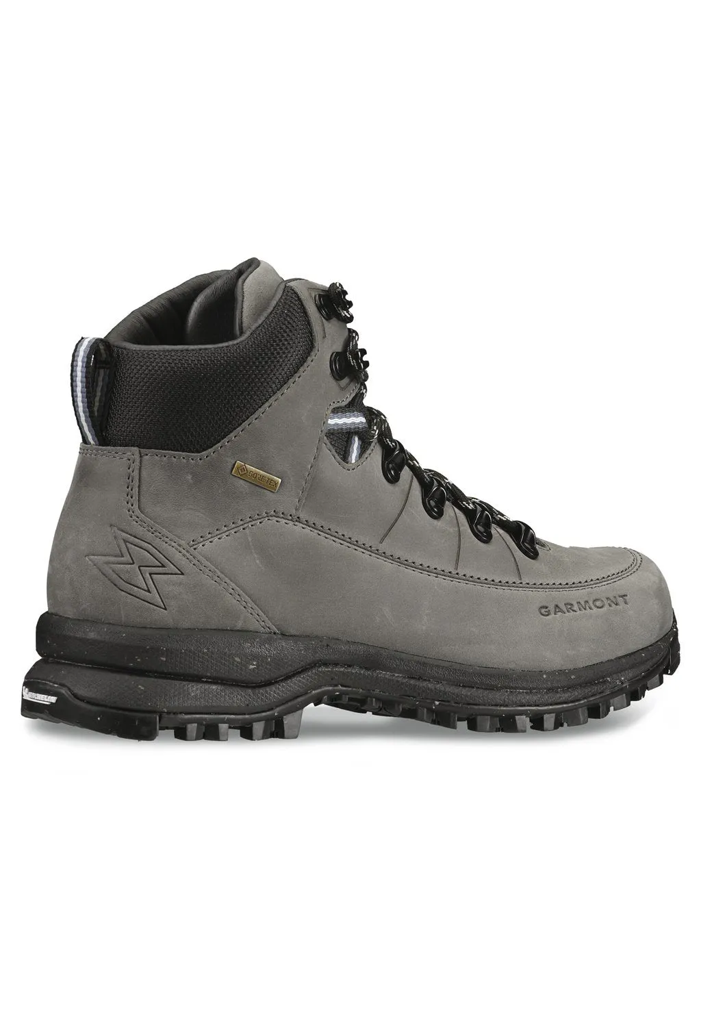 Garmont lace-up boots, gray