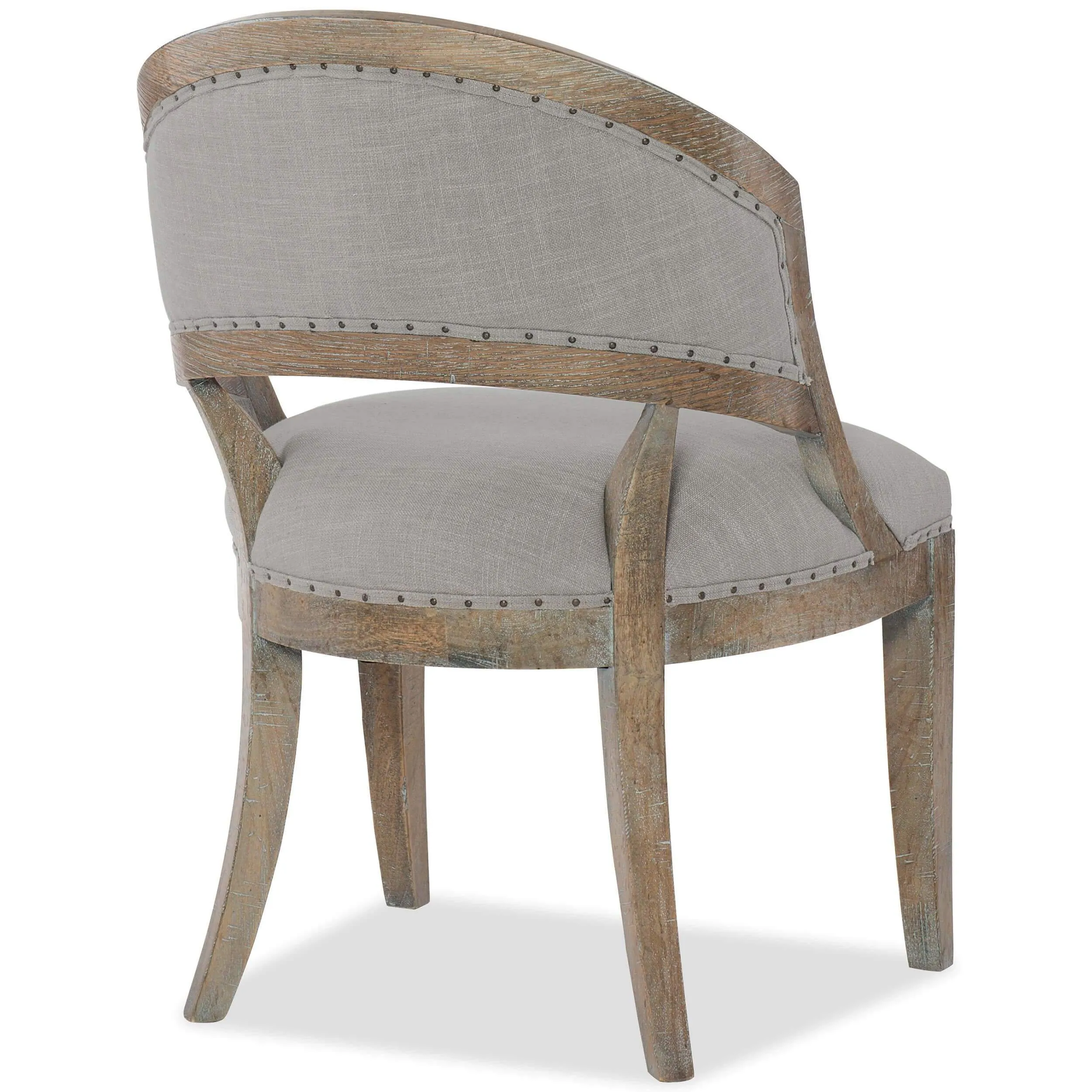 Garnier Barrel Back Chair