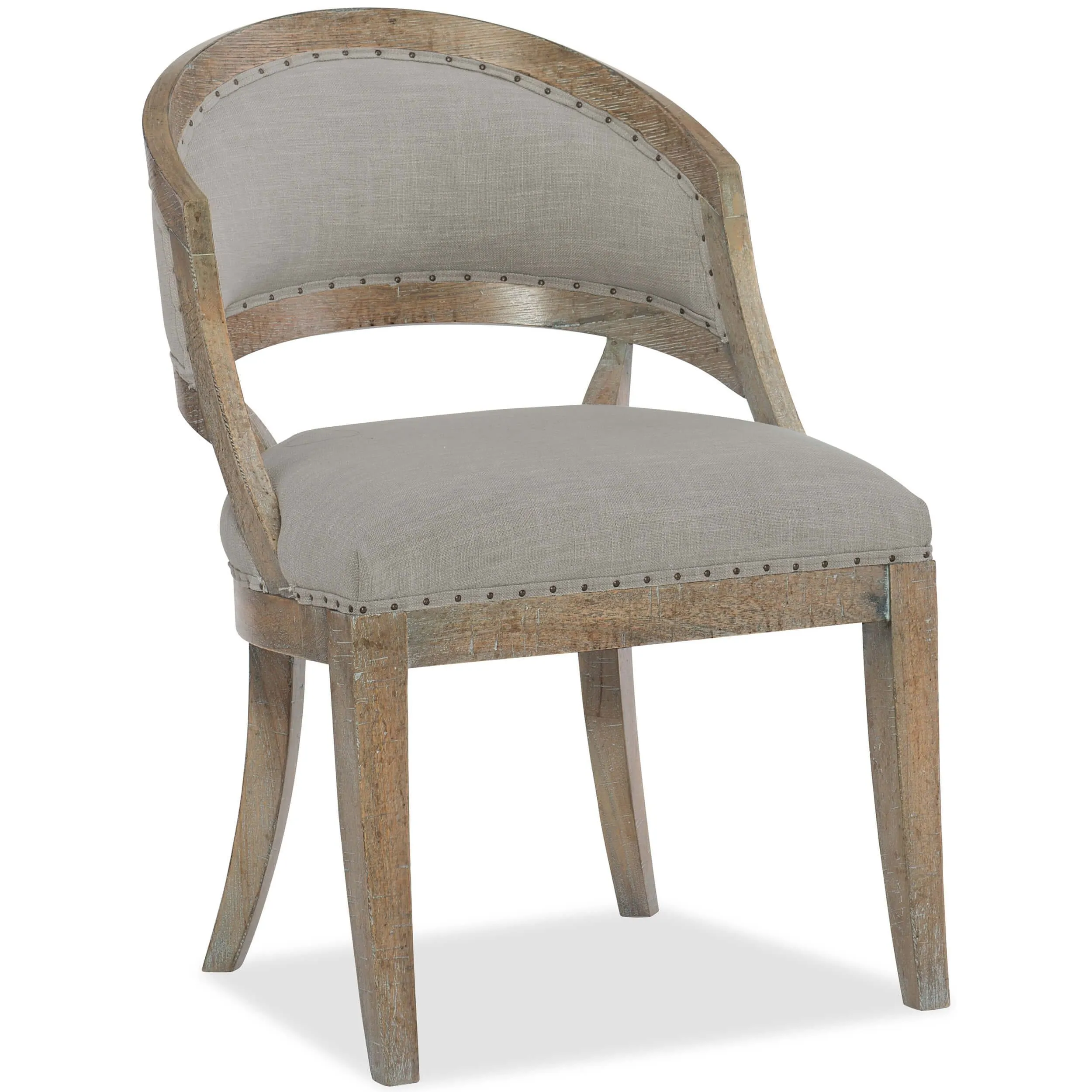 Garnier Barrel Back Chair