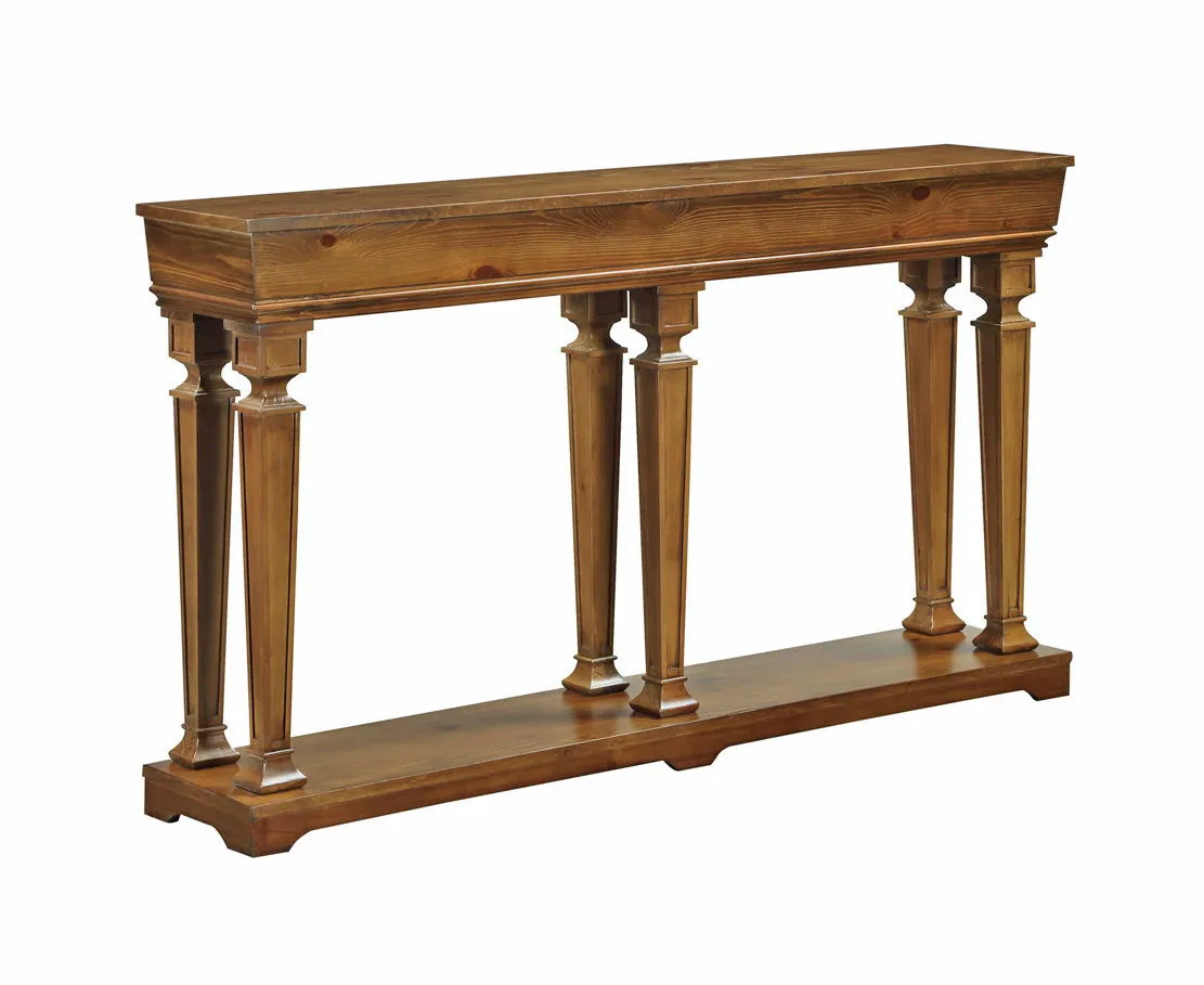 Garrison - Console Table - Oak