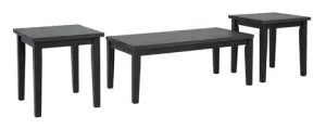 Garvine Table (Set of 3)