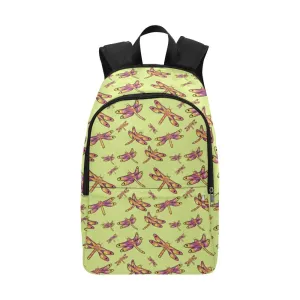 Gathering Lime Backpack for Adult