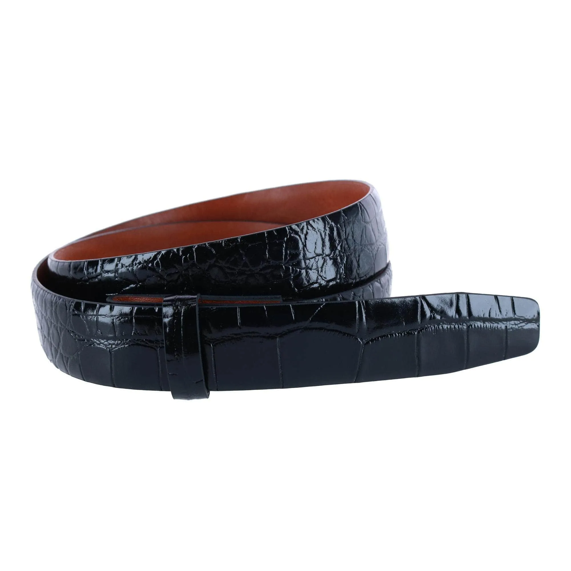 Gator Embossed 30mm Compression Belt Strap