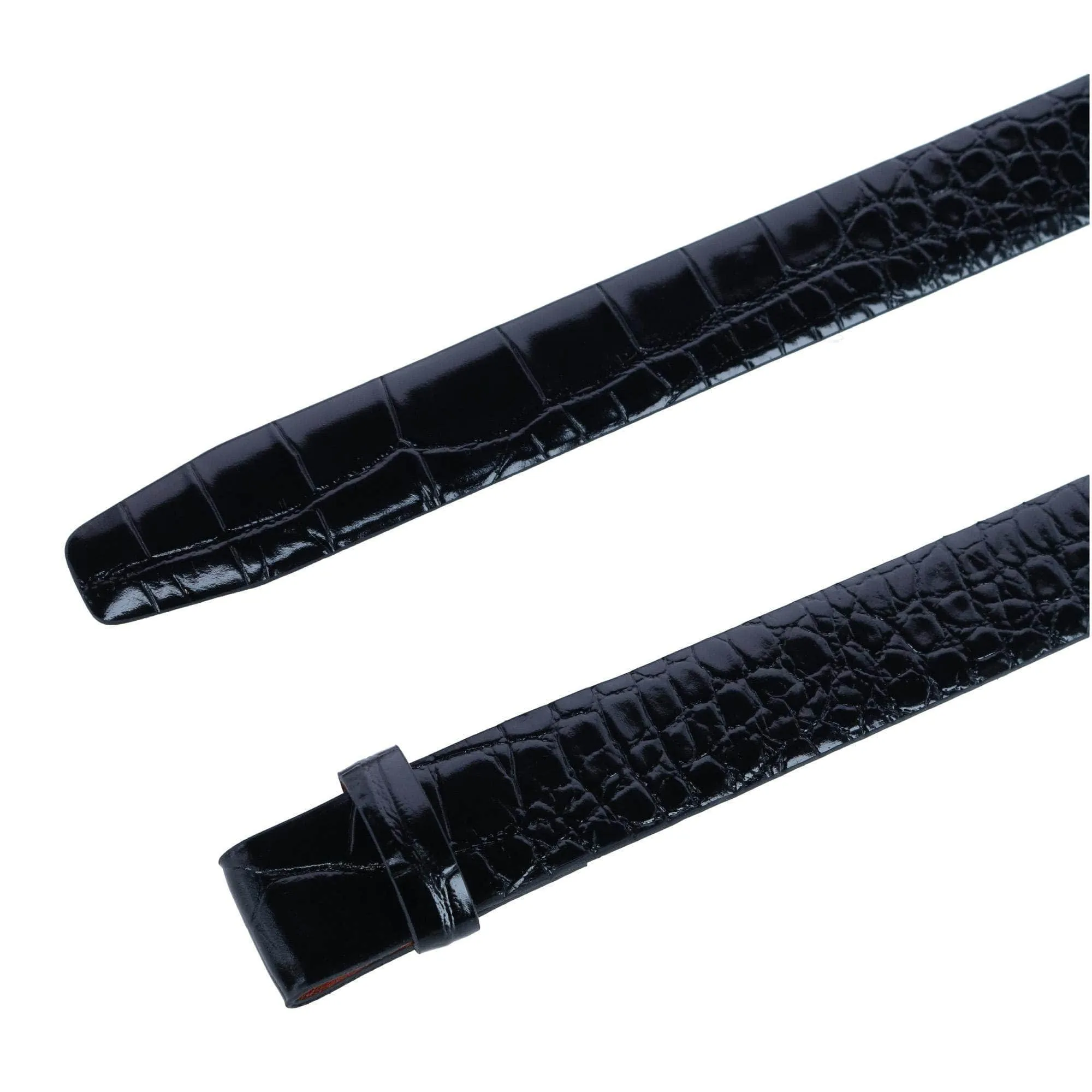 Gator Embossed 30mm Compression Belt Strap