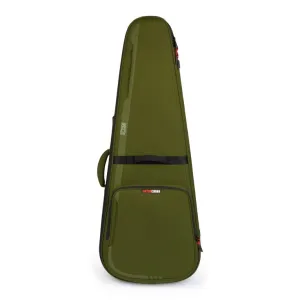 Gator G-ICONDREAD-GRN ICON Series Bag for Dreadnaught Guitars (Green)