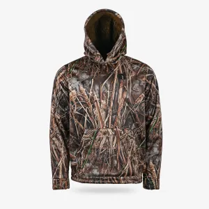 Gator Waders Mens Realtree Max-7 Highball Hoodie