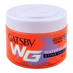 GATSBY WG HYPER SOLID RED HAIR GEL 300GM