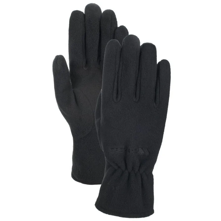 Gaunt Men's Fleece Gloves in Black