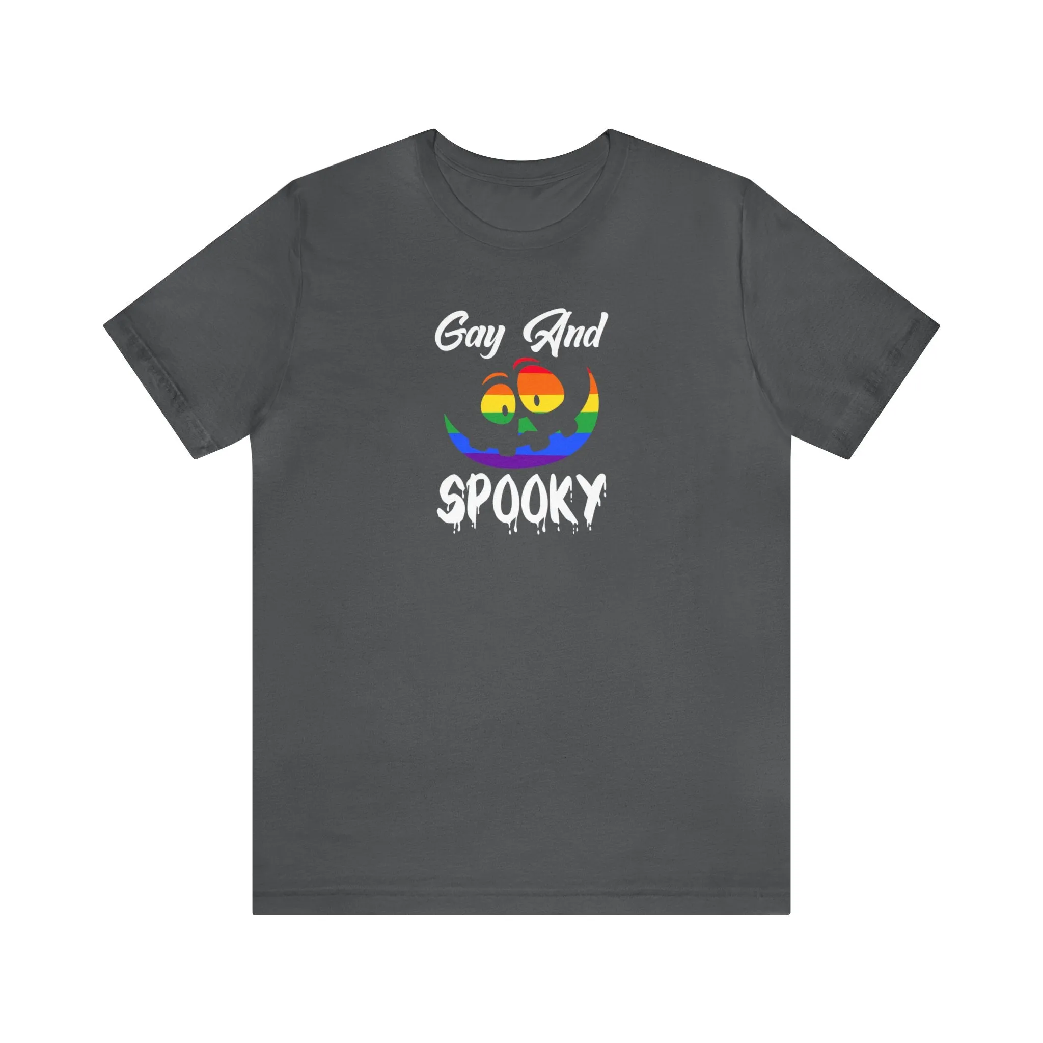 Gay and Spooky