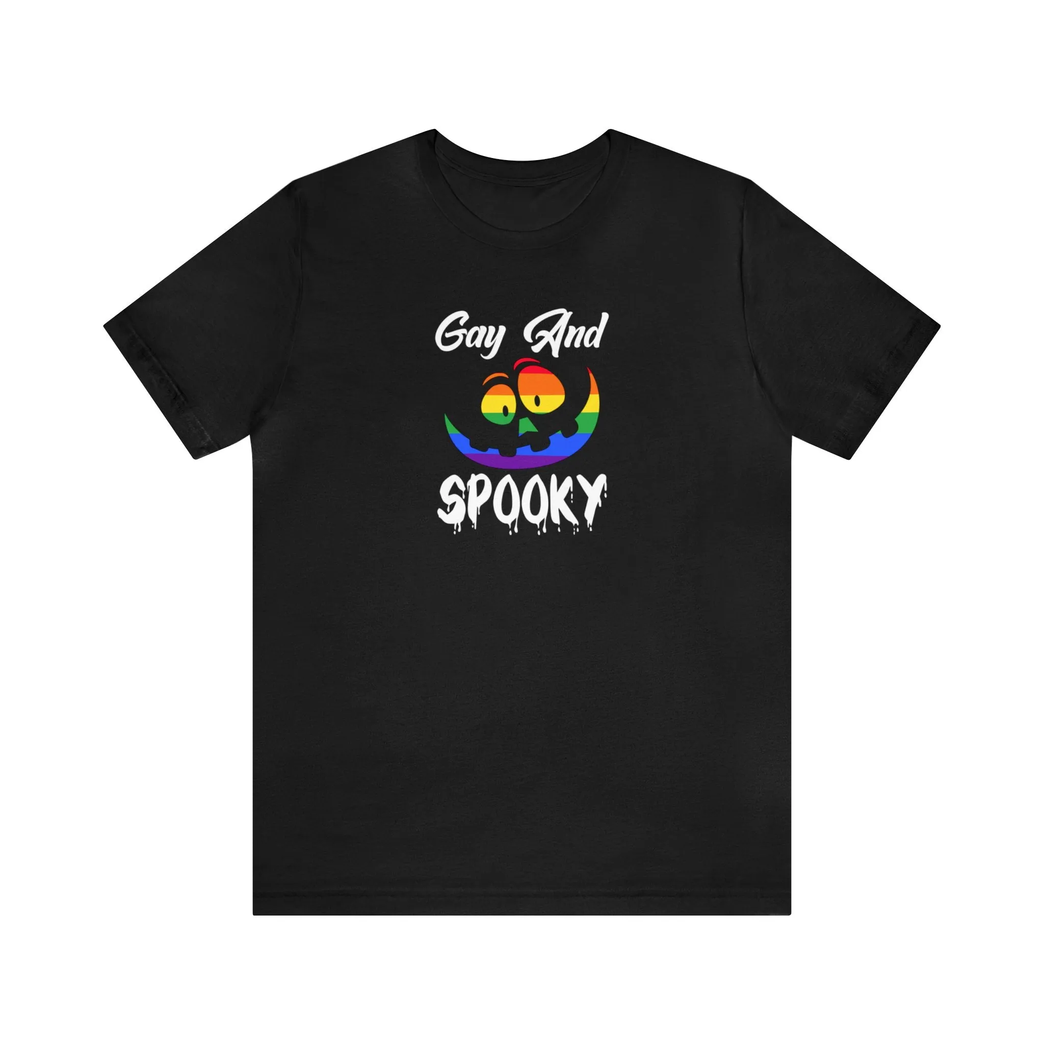 Gay and Spooky