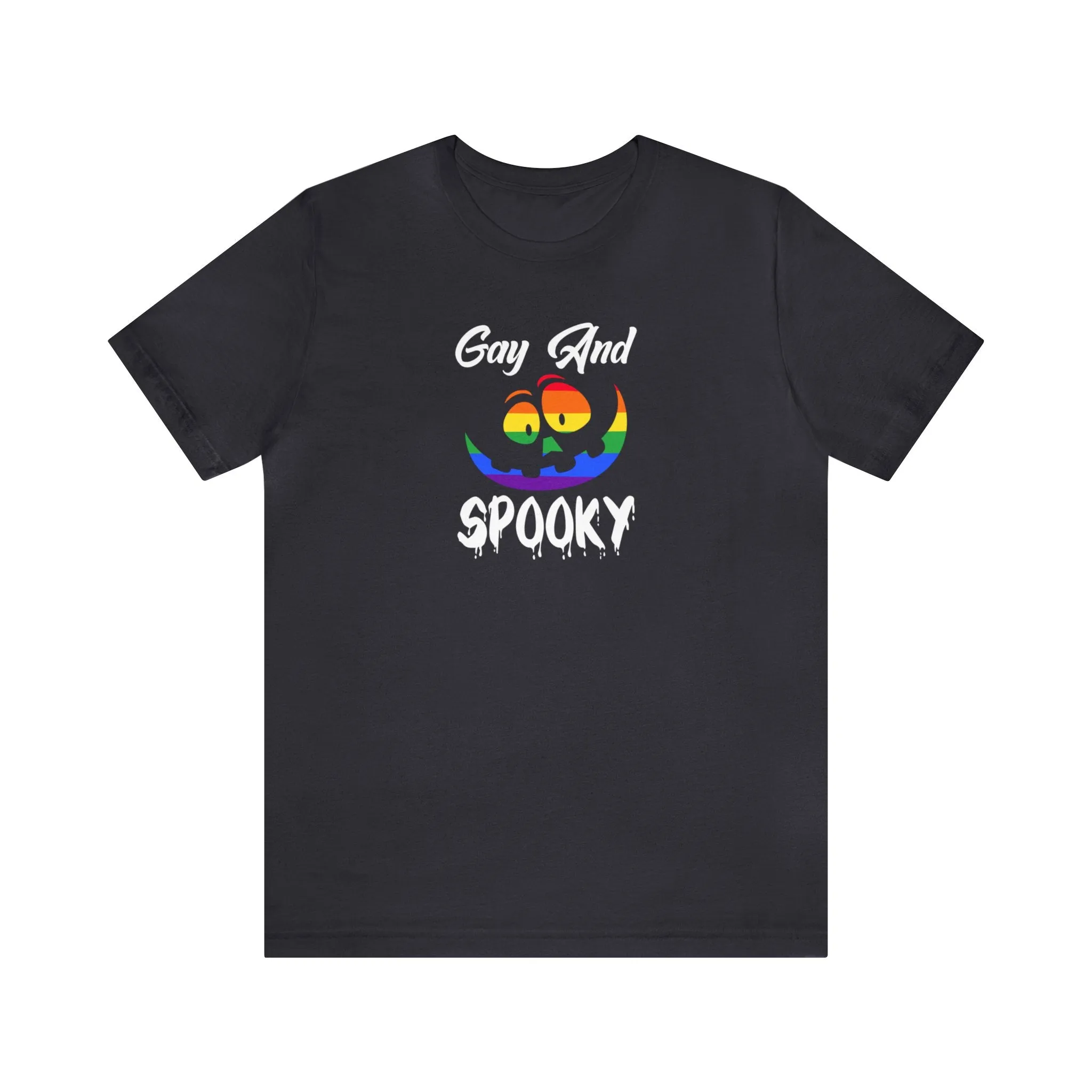 Gay and Spooky