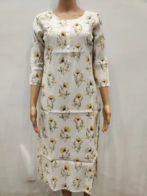 Gayfeather Kurti