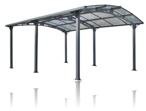 Gazebo Penguin - Stale Acay Carport