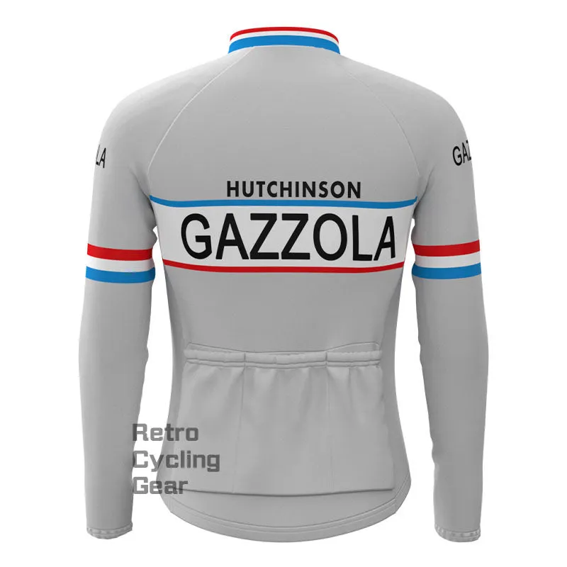 Gazzola Fleece Retro Cycling Kits