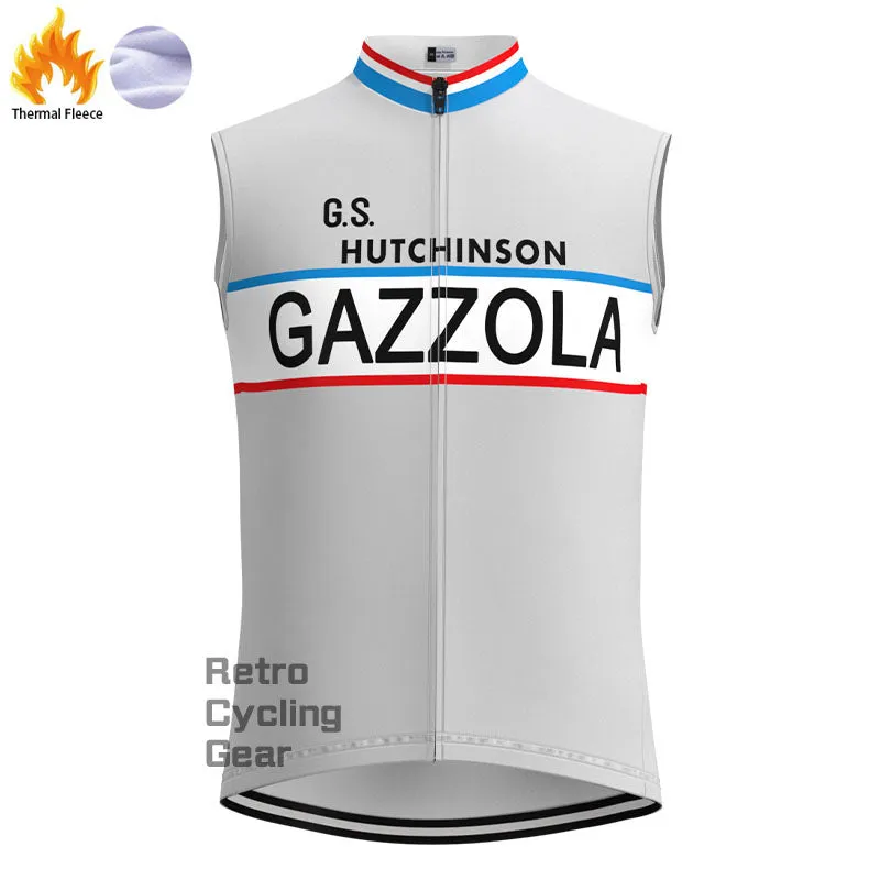 Gazzola Fleece Retro Cycling Kits