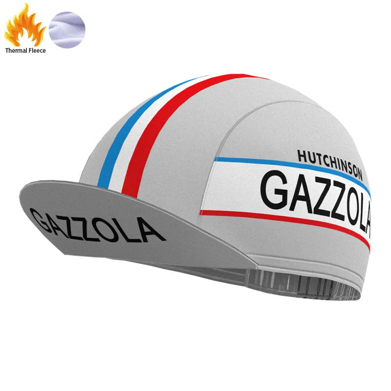 Gazzola Fleece Retro Cycling Kits