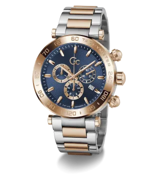 Gc Select Chrono Metal