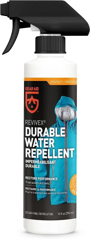 Gear Aid Revivex Durable Water Repellent Spray