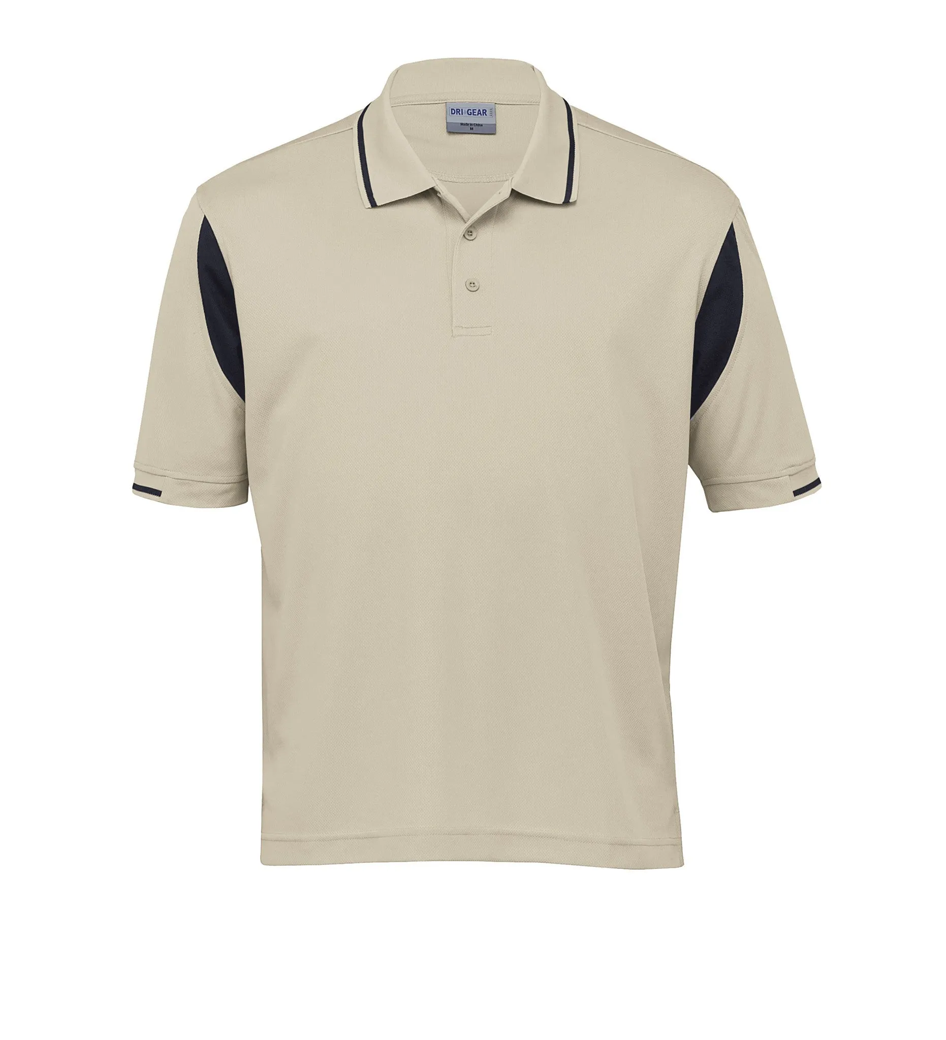 Gear For Life Dri Gear Insert Polo (DGIP)