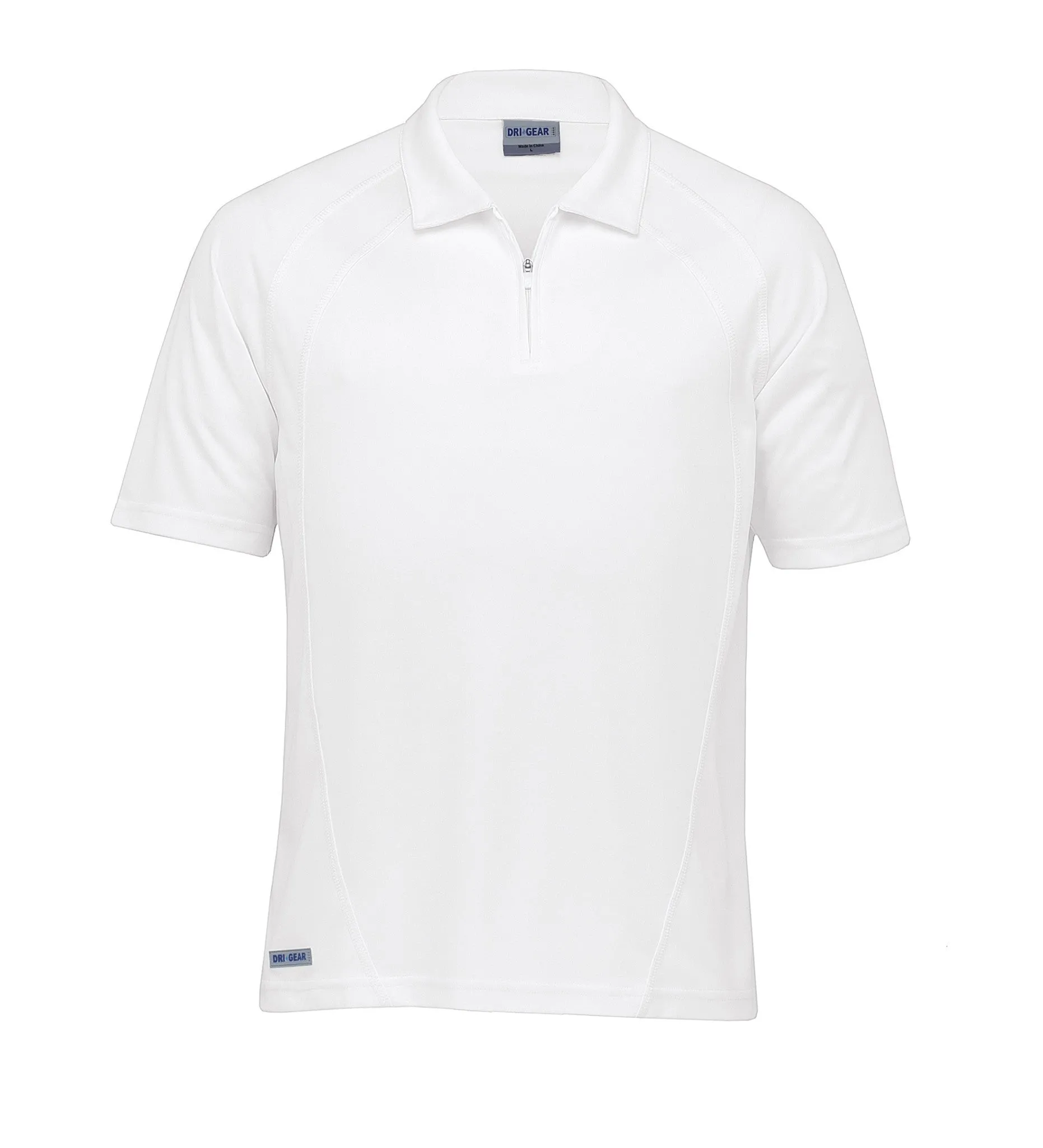 Gear For Life Dri Gear Men's Active Polo (DGP)