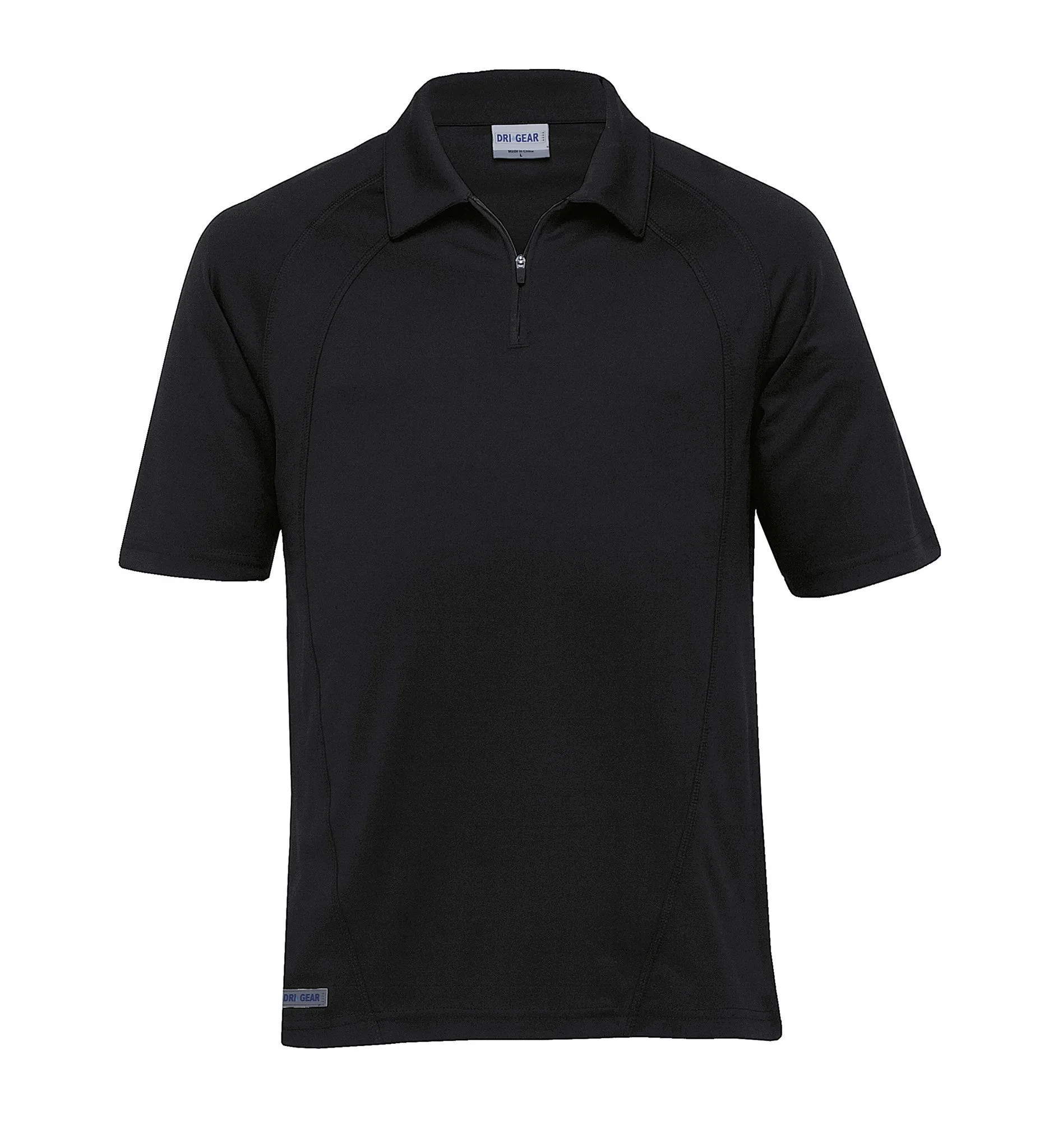 Gear For Life Dri Gear Men's Active Polo (DGP)