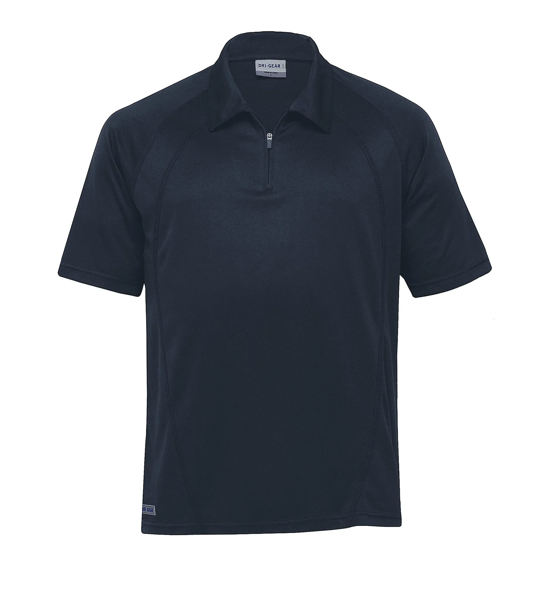 Gear For Life Dri Gear Men's Active Polo (DGP)