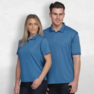 Gear For Life Dri Gear Men's Hype Polo (DGHP)