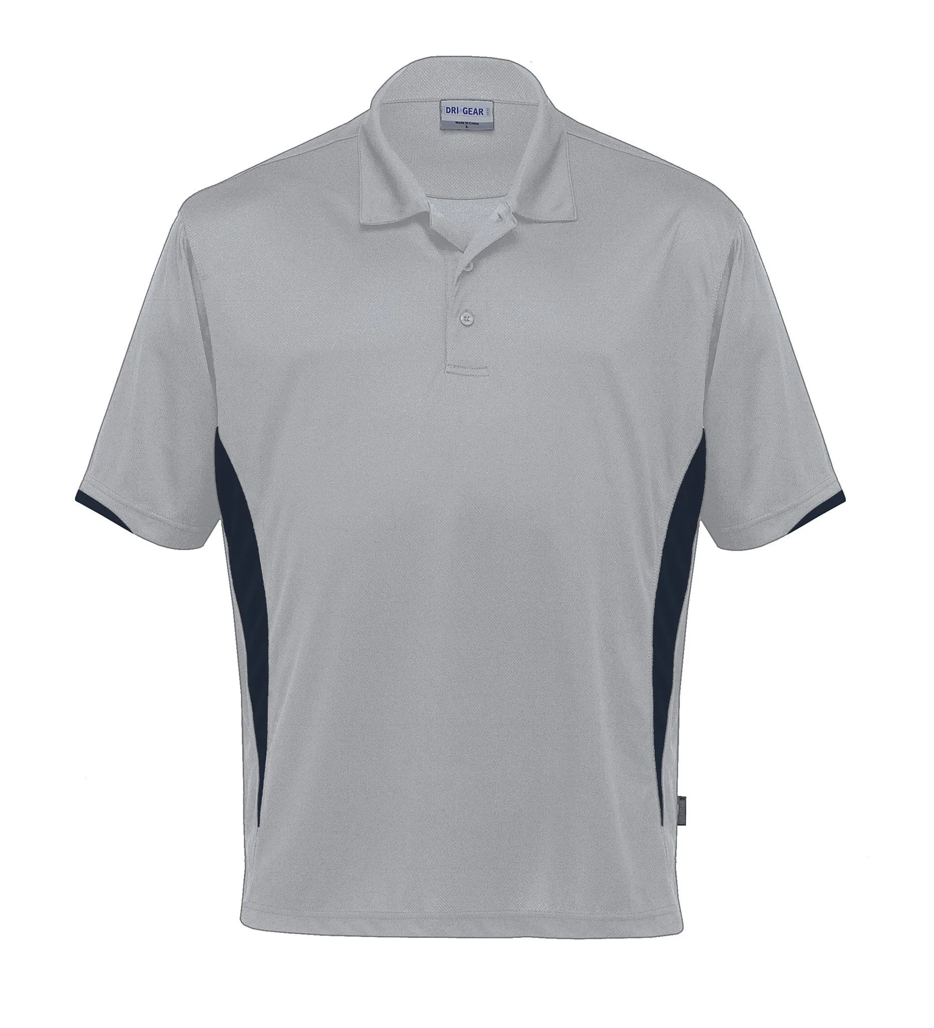 Gear For Life Dri Gear Zone Unisex Polo (1st 8 Colours) (DGZP)