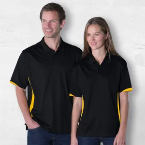 Gear For Life Dri Gear Zone Unisex Polo(2nd 3 Colours ) (DGZP)