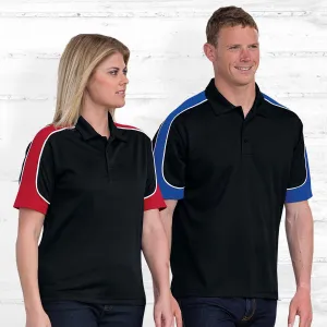 Gear For Life Men's Dri Gear Challenger Polo (2nd 6 Colours) (DGCHP)