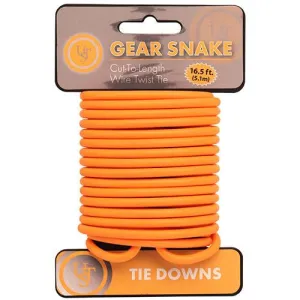 Gear Snake - Orange