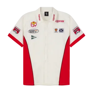 Gears Pit Crew Shirt White