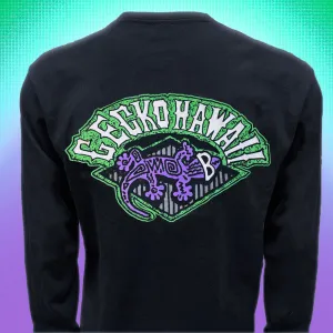 Gecko Ink - Lychee Crush Long Sleeve