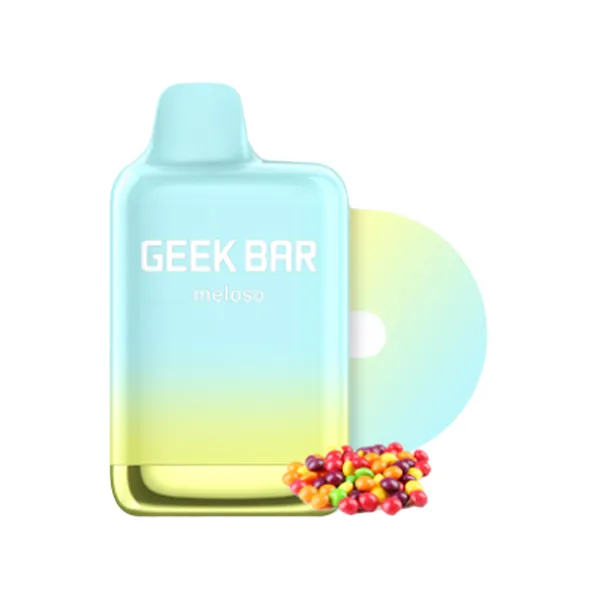 Geek Bar Meloso Max Disposable | 9000 Puffs | 14mL | 50mg