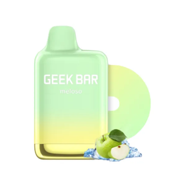 Geek Bar Meloso Max Disposable | 9000 Puffs | 14mL | 50mg