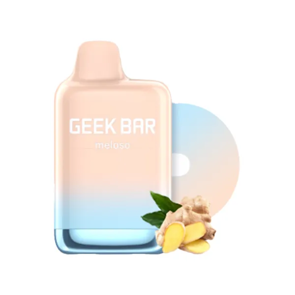 Geek Bar Meloso Max Disposable | 9000 Puffs | 14mL | 50mg