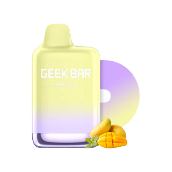 Geek Bar Meloso Max Disposable | 9000 Puffs | 14mL | 50mg