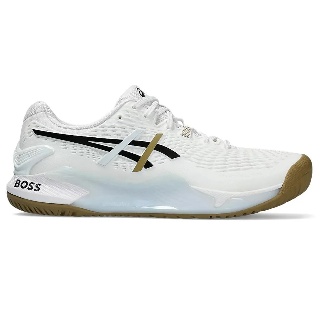 Gel-Resolution 9 (Hardcourt) Hugo Boss Mens Tennis Shoe