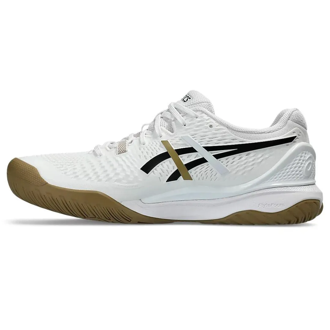 Gel-Resolution 9 (Hardcourt) Hugo Boss Mens Tennis Shoe