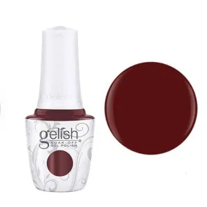 Gelish Professional Gel Polish Take Time & Unwind - Cinnamon Red Creme - 15ML