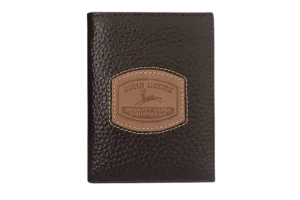 Gem Dandy Men's John Deere Tri-fold Wallet