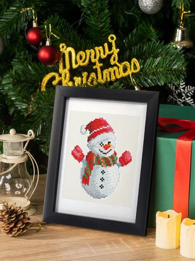 Gem Painting kit - Christmas series