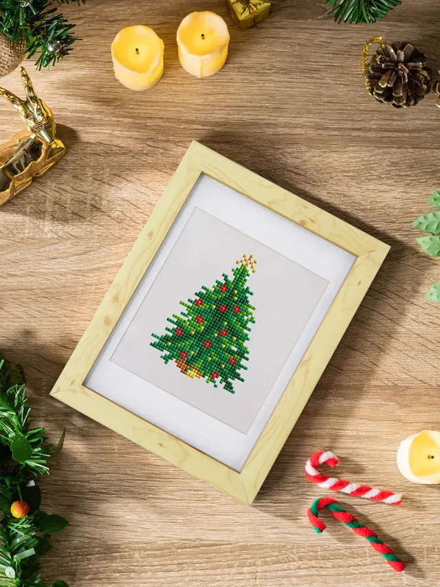 Gem Painting kit - Christmas series